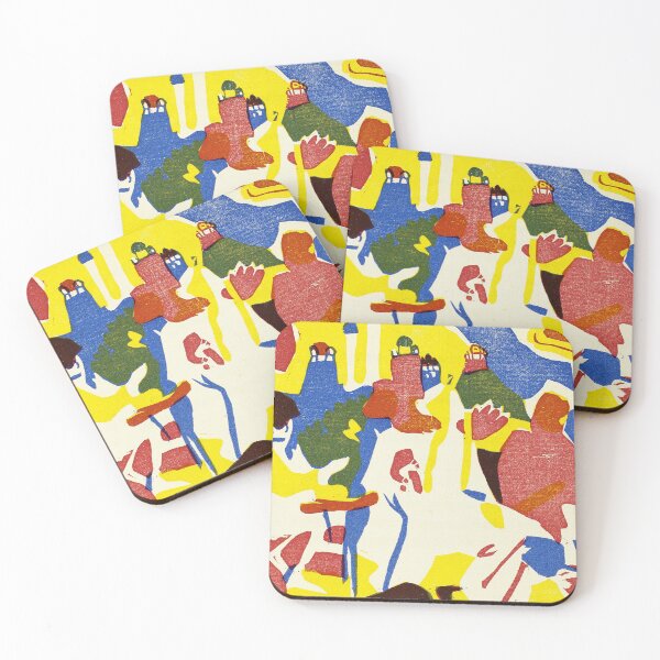 Item preview, Klänge (1913)  by Wassily Kandinsky designed and sold by SFTStudio.