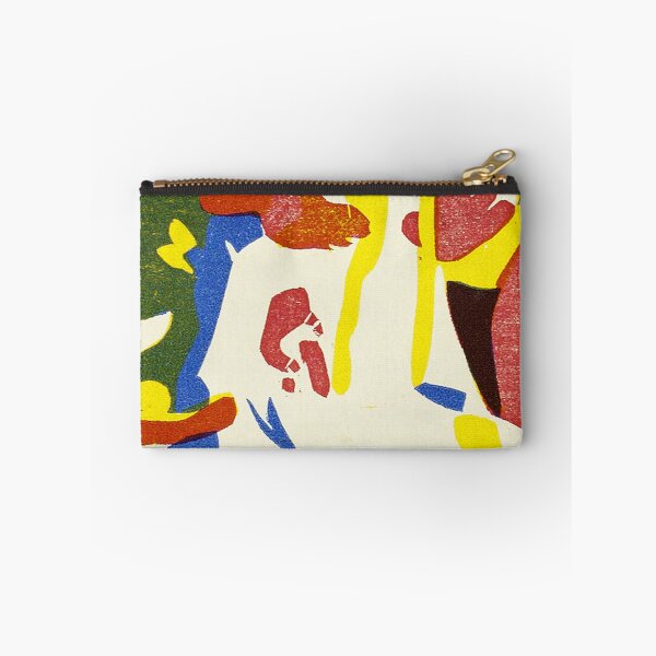 Aperçu de l'œuvre Klänge (1913) de Vassily Kandinsky créée et vendue par SFTStudio.