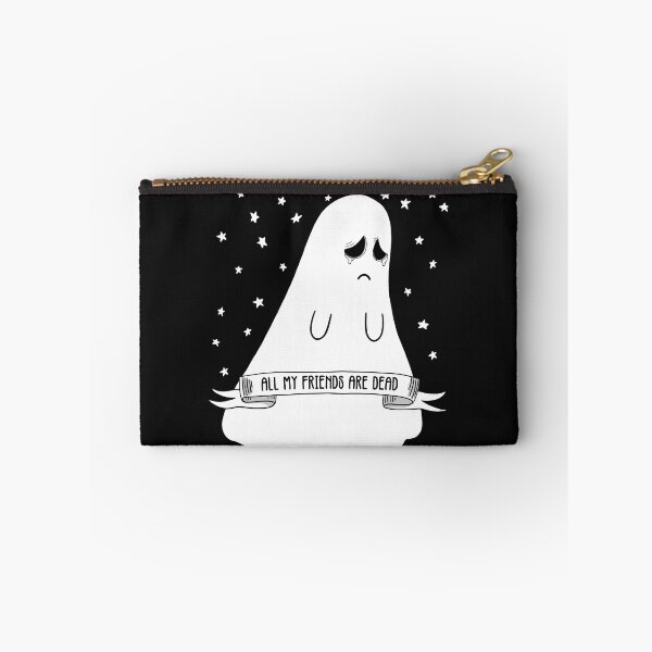 Item preview, All My Friends Are Dead designed and sold by Dixie Bailey.