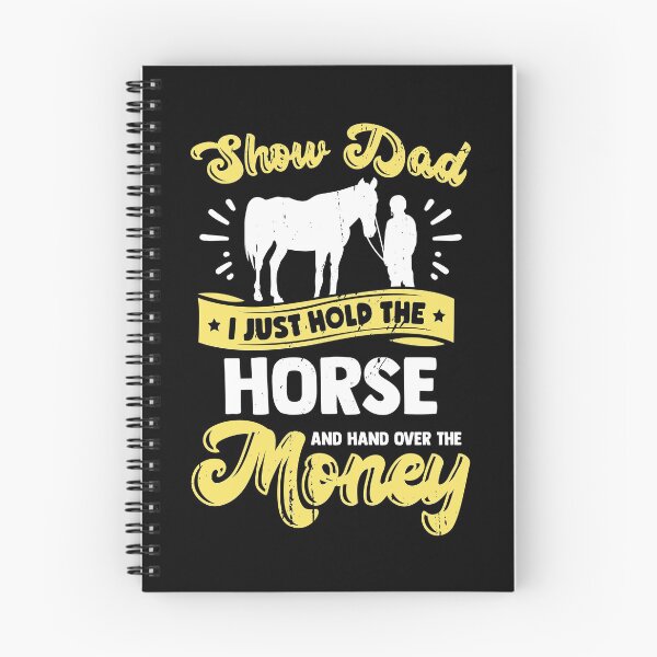 Item preview, Funny Horse Show Dad Gift designed and sold by Marcid95.