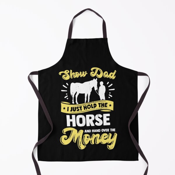 Item preview, Funny Horse Show Dad Gift designed and sold by Marcid95.