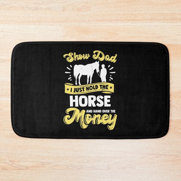 Item preview, Funny Horse Show Dad Gift designed and sold by Marcid95.
