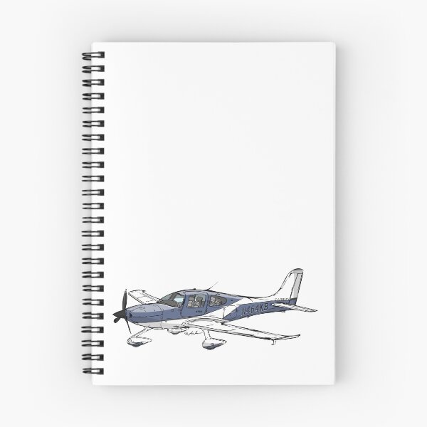 Item preview, Cirrus N464KB designed and sold by Michael Garber.