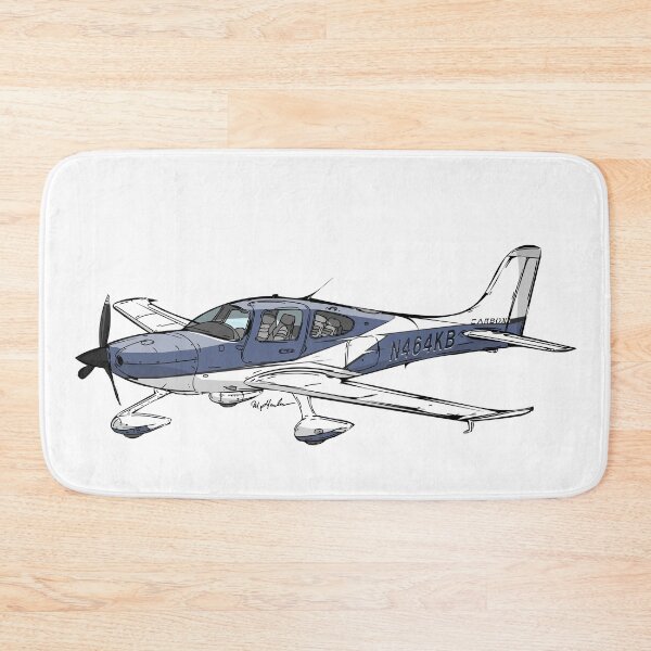 Item preview, Cirrus N464KB designed and sold by Michael Garber.