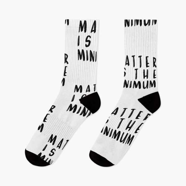 Item preview, Matter is the minimum - fun font designed and sold by tziggles.