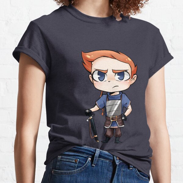 Darl, the Monster Slayer - Ananias Classic T-Shirt