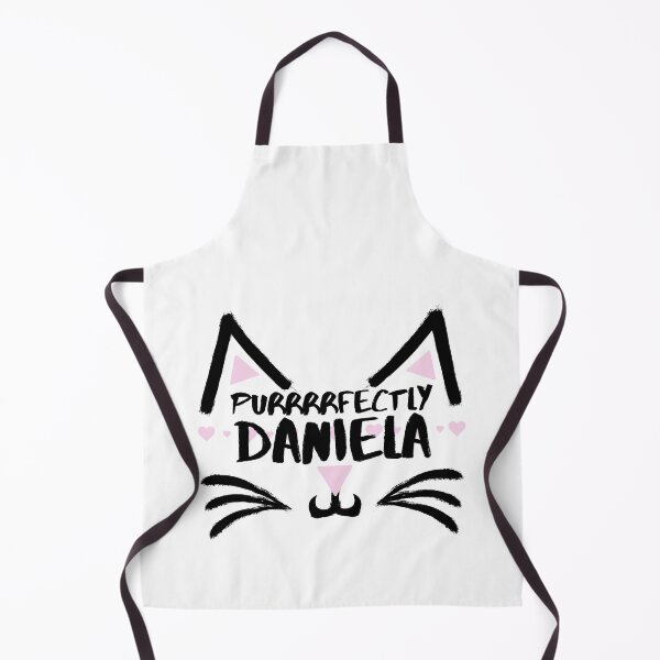 Item preview, Purrrrfectly DANIELA designed and sold by IzzyDee-Designs.