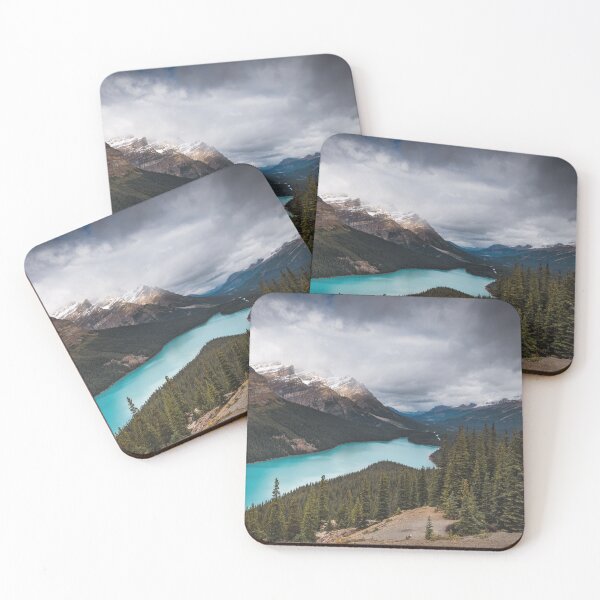 Item preview, Peyto Lake designed and sold by Trevor Weddell.