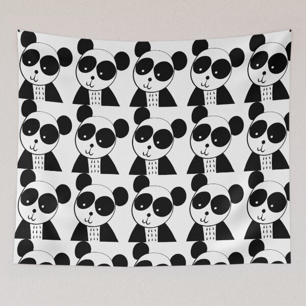 Item preview, Panda designed and sold by SiddharthaMoon.