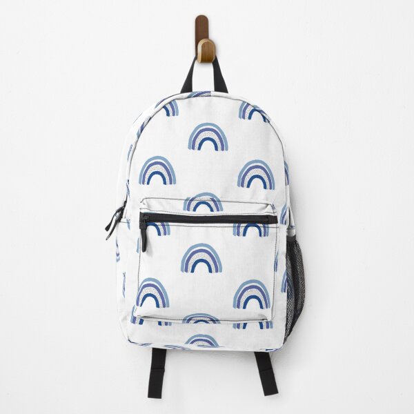 Item preview, The Blue Rainbow designed and sold by SparkPrintsandDesigns.