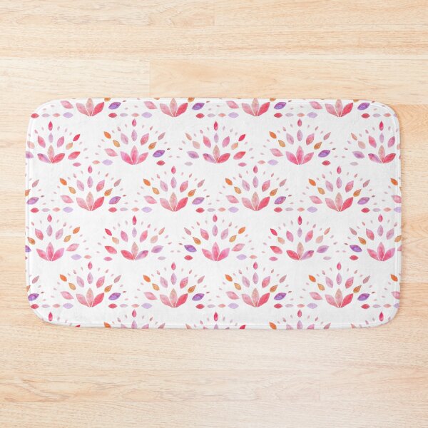 Item preview, Watercolor Mandala seamless pattern.. Half of Mandala designed and sold by Olgus.