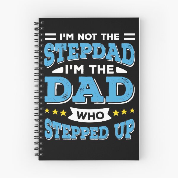 Item preview, I'm Not The Stepdad I'm The Dad Who Stepped Up designed and sold by Marcid95.