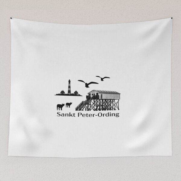 Item preview, Sankt Peter-Ording designed and sold by Nordseedeern.