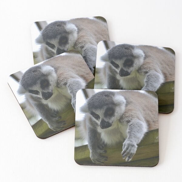 Item preview, Ring Tailed Lemur designed and sold by thelemmingface.