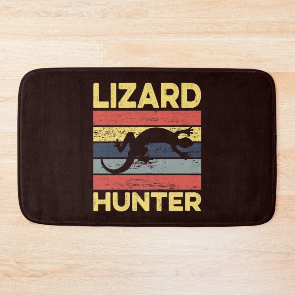 Item preview, LIZARD HUNTER designed and sold by teemaker24.