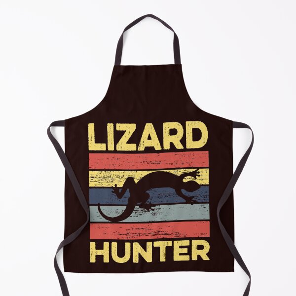 Item preview, LIZARD HUNTER designed and sold by teemaker24.