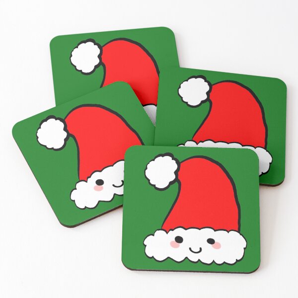 Item preview, Santa hat - Fun Christmas Design designed and sold by tziggles.