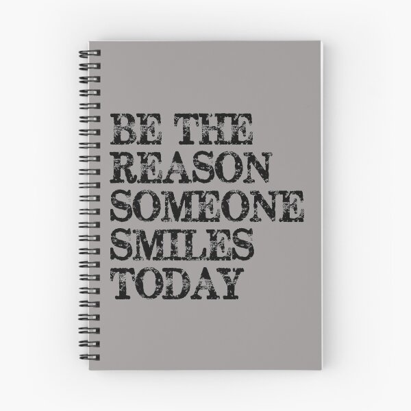 Item preview, Motivational Gifts - Be The Reason Someone Smiles Today - Positive Inspirational Affirmation Gift Ideas - Reminder To Never Give Up & Always Inspire and Motivate designed and sold by merkraht.