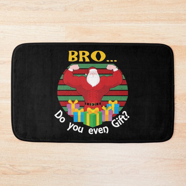 Item preview, Do you even gift bro designed and sold by Frosty1489.