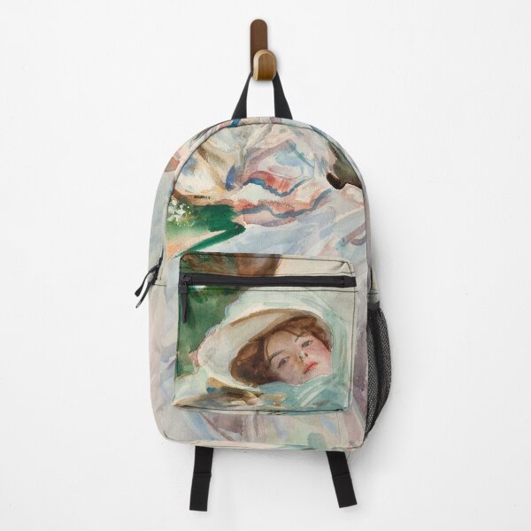 Item preview, John Singer Sargent "The Lady with the Umbrella" designed and sold by Alexandra Dahl.