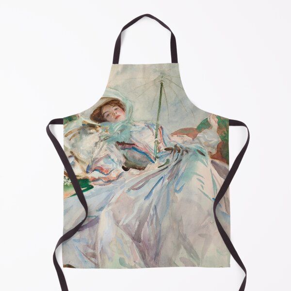 Item preview, John Singer Sargent "The Lady with the Umbrella" designed and sold by Alexandra Dahl.