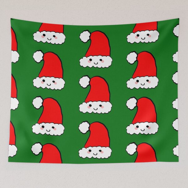 Item preview, Santa hat - Fun Christmas Design designed and sold by tziggles.