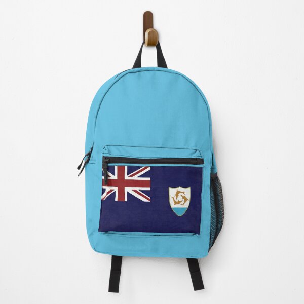 Item preview, Anguilla Flag designed and sold by Finding Fortuity.