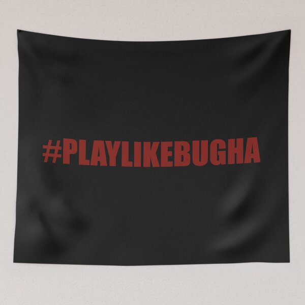 Item preview, Play like Bugha designed and sold by KevinVee.