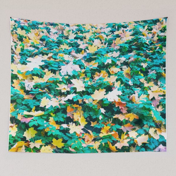 Item preview, Copy of Summer meets autumn, natural background designed and sold by helenkaiy.