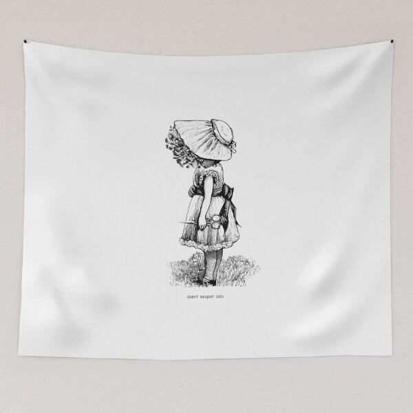 Item preview, Cancer Bouquet: Variations designed and sold by HereticTees.