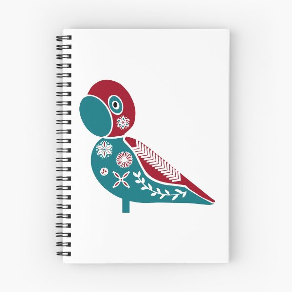 Item preview, Nordic Parrot designed and sold by SiddharthaMoon.