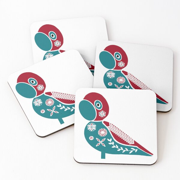 Item preview, Nordic Parrot designed and sold by SiddharthaMoon.
