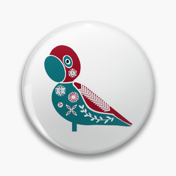 Item preview, Nordic Parrot designed and sold by SiddharthaMoon.