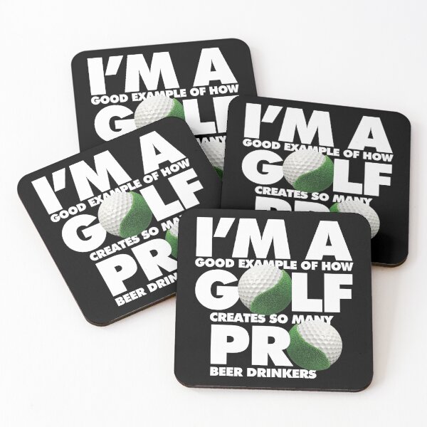 Item preview, I am a good example of Pro Golfers  designed and sold by elhefe.