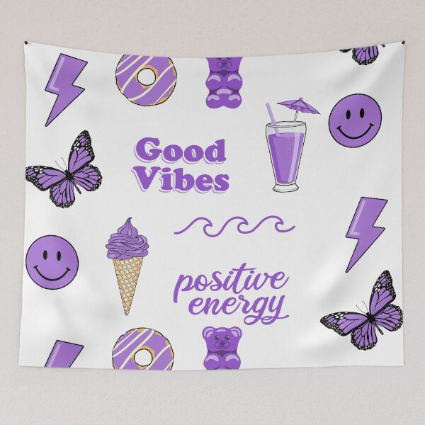 Item preview, Purple pack designed and sold by MisterMacadamia.