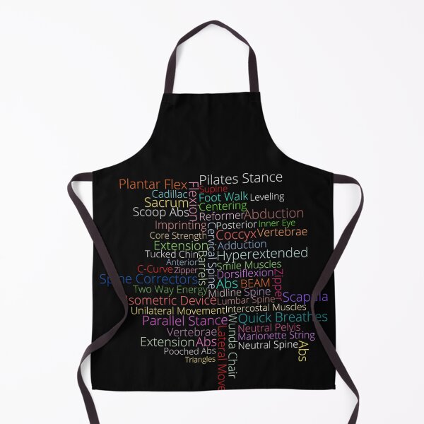 Item preview, Pilates words. designed and sold by PShwetsss.