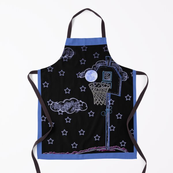 Item preview, Basket Moon designed and sold by LibrosBOOKtique.
