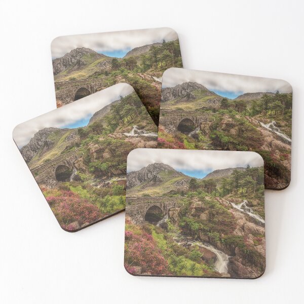 Item preview, Ogwen Valley designed and sold by Altitude Drone Media.