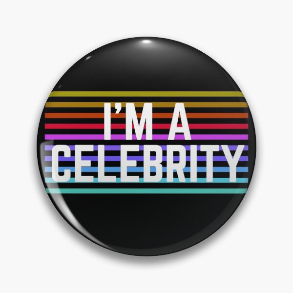 Item preview, I'm a celebrity, chris ramsey designed and sold by JaMatt1983.