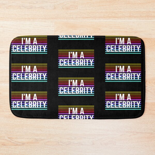 Item preview, I'm a celebrity, chris ramsey designed and sold by JaMatt1983.
