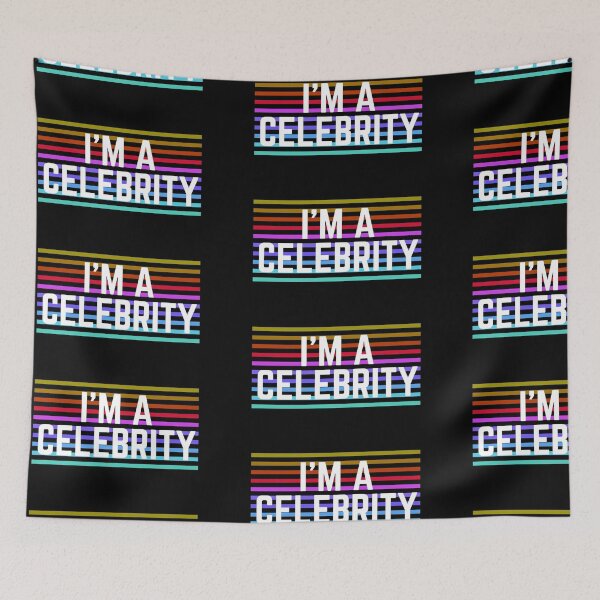 Item preview, I'm a celebrity, chris ramsey designed and sold by JaMatt1983.