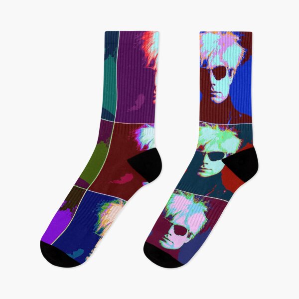 Item preview, Andy Warhol Pop Art designed and sold by Icarusismart.