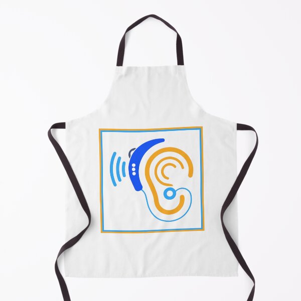 Item preview, Hard of Hearing designed and sold by FirasChakroun.