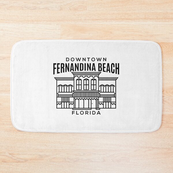 Item preview, Downtown Fernandina Beach FL designed and sold by HalpinDesign.