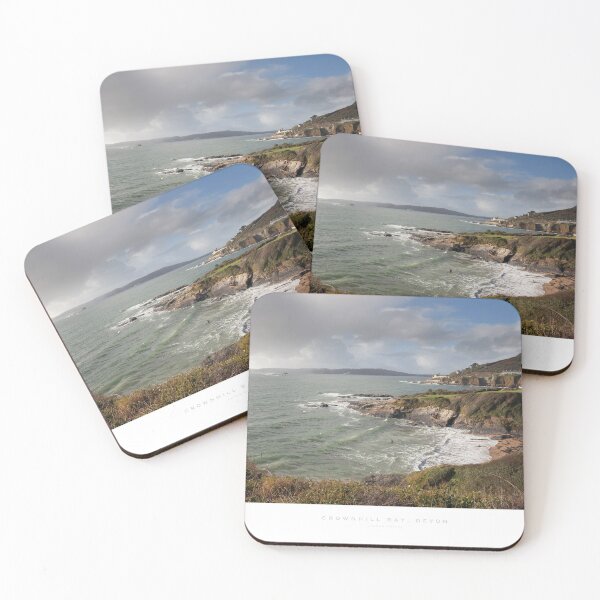Item preview, Crownhill Bay, Devon designed and sold by andrewroland.