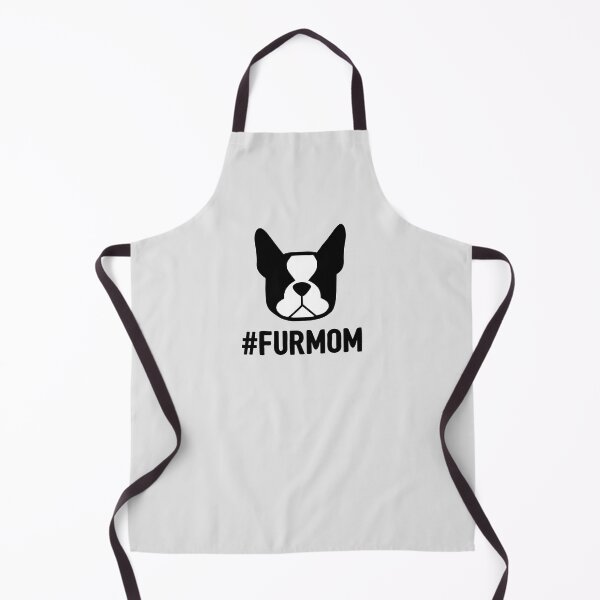Item preview, Boston Terrier mom - Boston Terrier mama - fur mama! Boston mom gifts - #bostonmom #bostonterriers designed and sold by smooshfaceutd.
