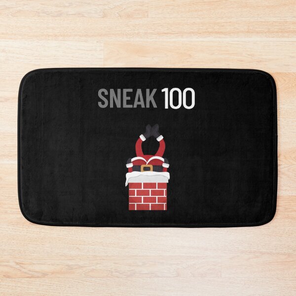 Item preview, Sneak 100 Santa Claus designed and sold by Legit Hooligan.