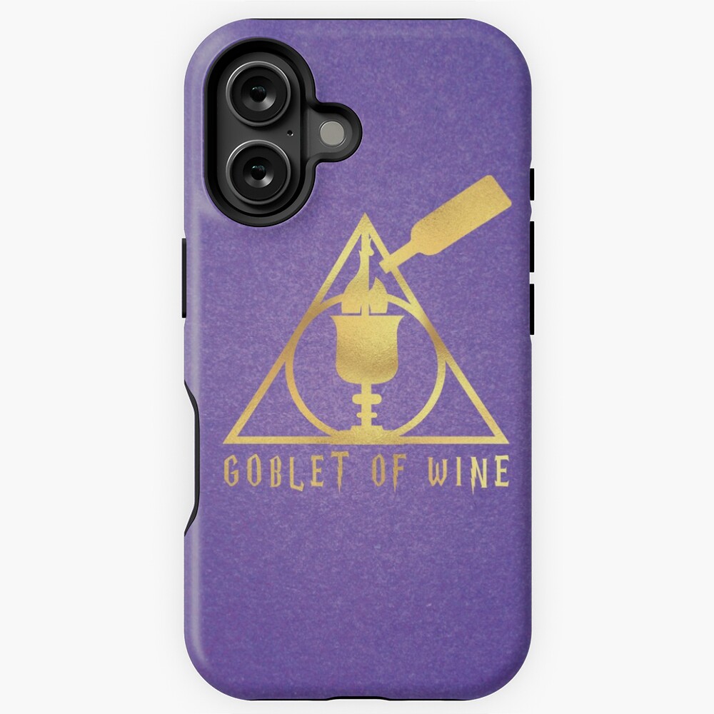 Item preview, iPhone Magsafe Tough Case designed and sold by gobletofwine.