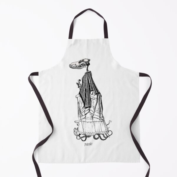 Item preview, Panic designed and sold by HereticTees.