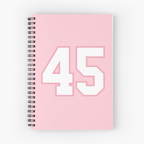 Item preview, 45 Number Forty Five six Girls Jersey designed and sold by elhefe.